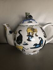 Cat teapot cardew for sale  Fort Myers