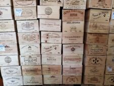 Bargain wooden wine for sale  LISS