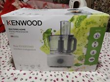 Kenwood multipro home for sale  LIVERPOOL