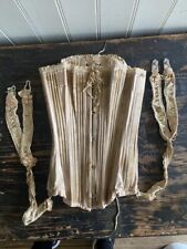 Victorian spirite corset for sale  LONDON