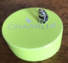 chamilia cat charm for sale  MIDDLESBROUGH