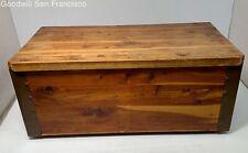 Vintage handmade wooden for sale  South San Francisco