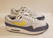 Nike Air Max 1 Blue Recall 2018 AH8145-105 Size 12 Pre Owned for sale  Shipping to South Africa