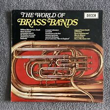 Brass bands harry for sale  DONCASTER