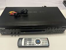 DVD player de karaokê RJ Tech RJ-4200II com controle remoto e cabos | Funcionando, usado comprar usado  Enviando para Brazil