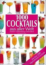 1000 cocktails aller gebraucht kaufen  Berlin