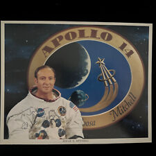 Edgar mitchell signed for sale  Madison