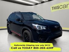 2019 subaru forester sport for sale  Tomball