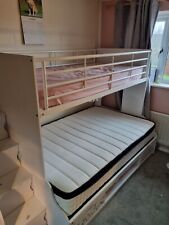 Kids bunk bed for sale  CONGLETON