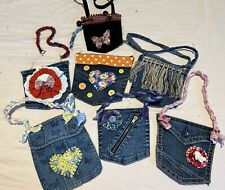 Purses recycled jeans for sale  Conroe