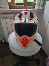 Casco acerbis cross usato  Torino