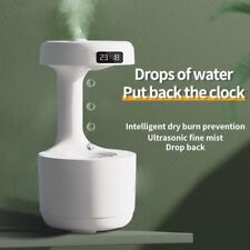 Anti-Gravity Water Drop Humidifier. Best Price. Best Quality. Free Postage for sale  Shipping to South Africa