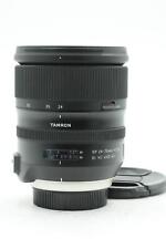 Lente Tamron A032 SP 24-70mm f2.8 Di VC USD G2 para Nikon #649 comprar usado  Enviando para Brazil