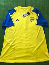 Camiseta Boca Juniors Entrenamiento 2024 Adidas Oficial Argentina segunda mano  Argentina 