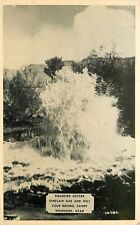 Used, Postcard Utah Woodside Roadside Geyser Sinclair Gas Kaeser & Blair 23-10435 for sale  Shipping to South Africa