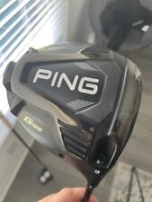 Used, PiNG G425 LST Driver Stiff Flex 9 degree loft for sale  Shipping to South Africa