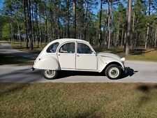 1988 citroën 2cv for sale  Williston