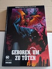 Batman graphic novel gebraucht kaufen  Altenburg