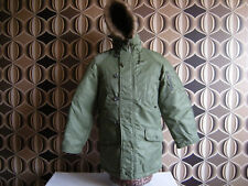 Parka vintage jacket d'occasion  Plélan-le-Grand
