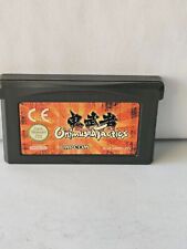 Nintendo Gameboy Advance Pal ONIMUSHA TACTICS comprar usado  Enviando para Brazil