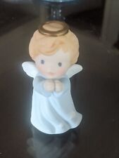 Avon Heavenly Blessings Nativity Collection Angel 1986 Hand Painted Porcelain  for sale  Bensalem