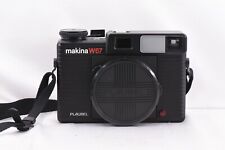 Used, 【 Mint 】 PLAUBEL MAKINA W67 Medium Format Film Camera from JAPAN #2132 for sale  Shipping to Canada