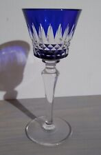 Verre piccadilly baccarat d'occasion  Nancy-