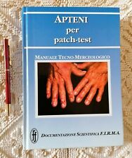 Apteni per patch usato  Bologna