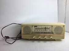 Two Speaker  Am/FM Radio With AFC. Made In Japan Tube Radio for sale  Shipping to South Africa