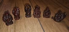 Miniature buddha red for sale  AYLESBURY