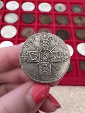 Moneta inghilterra giorgio usato  Beinasco