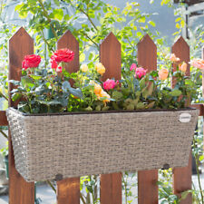 blumenkasten rattan gebraucht kaufen  Merzig