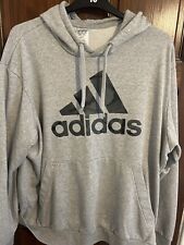 Mens adidas hoodie for sale  WHITBY