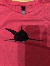 Camisa Stuart Cove’s Dive Bahamas Feminina Tubarão Tamanho Grande Rosa + Camisa Bônus comprar usado  Enviando para Brazil
