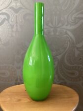 Large contemporary glass for sale  DARLINGTON