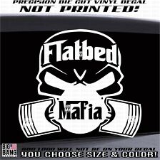 Flatbed mafia vinyl for sale  Oregon