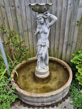 Garden fountain water for sale  BRISTOL