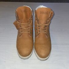 Mens brown timberland for sale  SOLIHULL