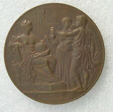 Medaille caisse epargne d'occasion  Plombières-lès-Dijon