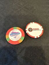 Casino morongo chip for sale  Union Grove