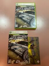 Need for Speed Most Wanted NFS Importado Japão Xbox 360 Versão Japonesa. Na caixa comprar usado  Enviando para Brazil