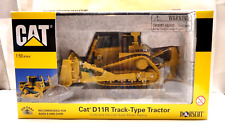 1999 NORSCOT CAT D11R BULLDOZER WITH RIPPER #55025, 1/50TH SCALE DIE-CAST, VHTF, used for sale  Shipping to Canada