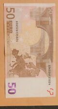 Banconota euro 2002 usato  Campo Calabro
