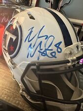 Marcus mariota signed for sale  Marlton