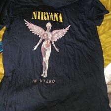 Nirvana utero 2021 for sale  HALSTEAD