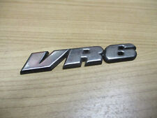 Vr6 emblem logo gebraucht kaufen  Georgsmarienhütte