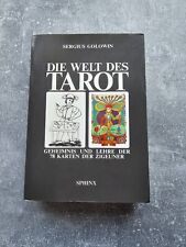 Tarot geheimnis lehre gebraucht kaufen  Buch