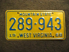 1968 west virginia for sale  Bridgeport