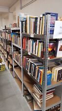 Stock 10.000 libri usato  Marsala