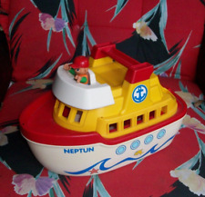 Playmobil schiff boot gebraucht kaufen  Düsseldorf